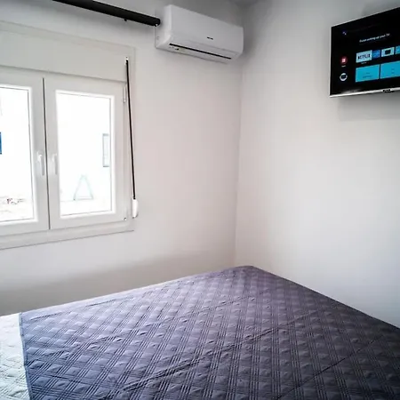 Ble 2 Appartement Páros