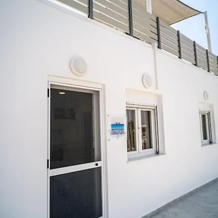 Ble 2 Appartement Páros