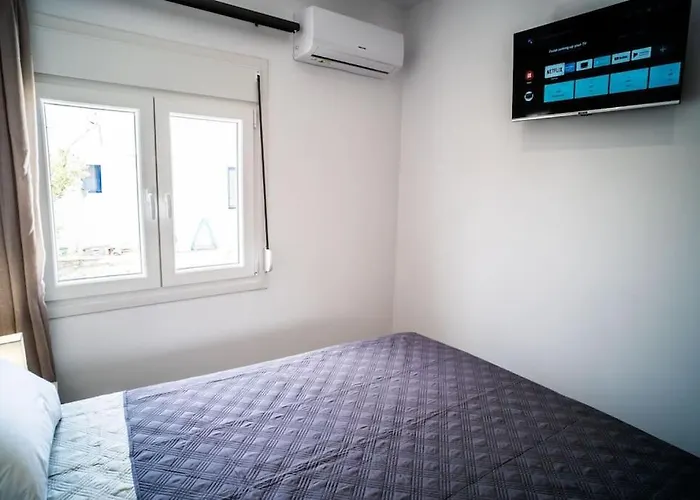 Ble 2 아파트 Páros