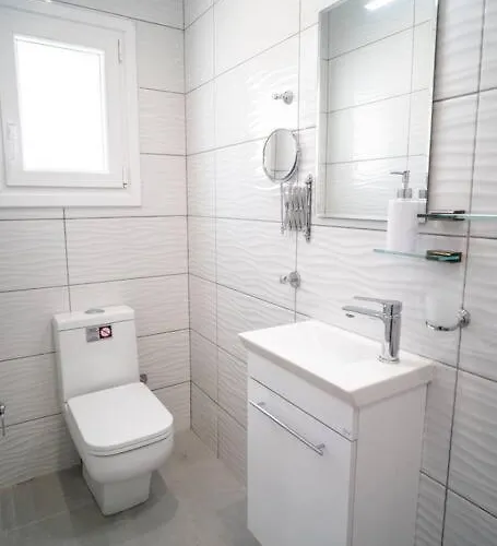 아파트 Ble 2 Páros